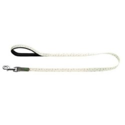 HUNTER Hundeleine Convenience Reflect Glow Stars 120cmx2cm