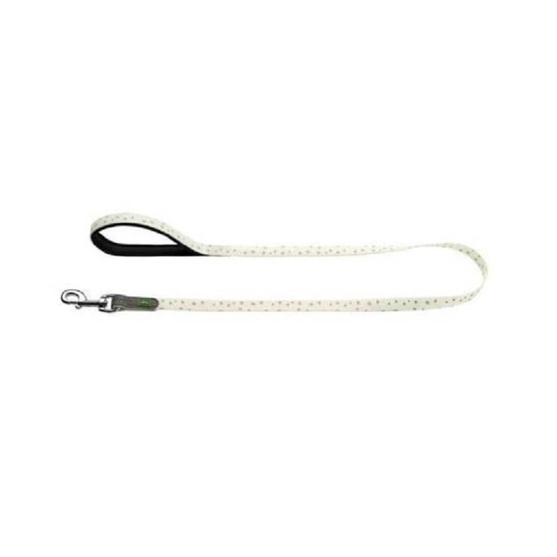 HUNTER Hundeleine Convenience Reflect Glow Stars 120cmx2cm