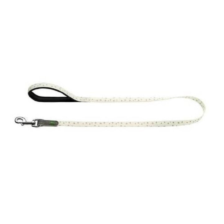 HUNTER Hundeleine Convenience Reflect Glow Stars 120cmx2cm