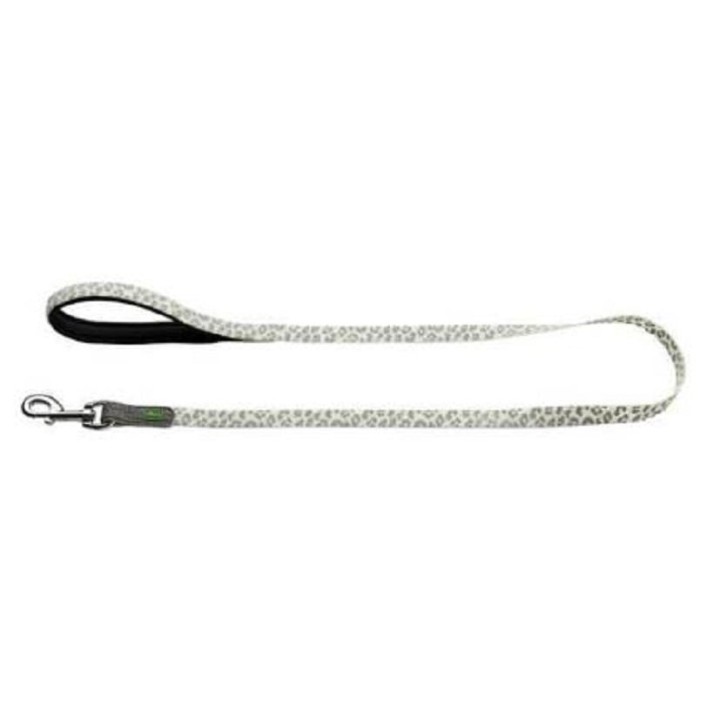 HUNTER Hundeleine Convenience Reflect Glow Leo 120cmx2cm