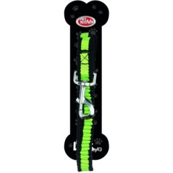PET NOVA BUNGEE Stretch-Leine, gelb