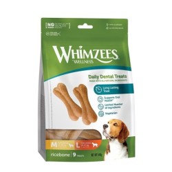 WHIMZEES Dental Reisknochen 9 Stk