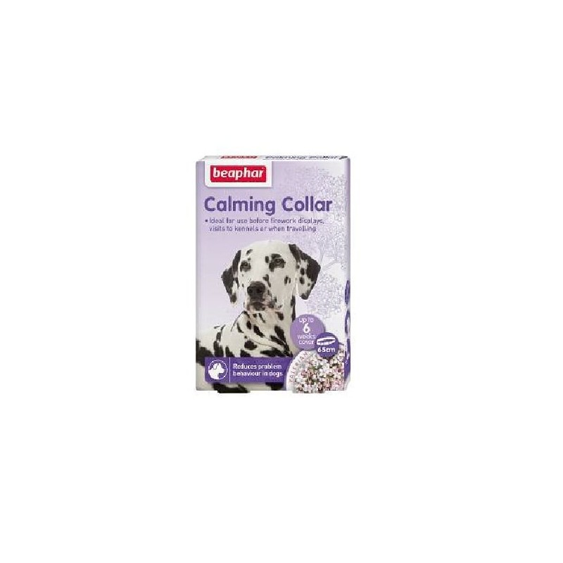 BEAPHAR CALMING COLLAR DOG - Entspannungshalsband für Hunde