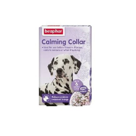 BEAPHAR CALMING COLLAR DOG - Entspannungshalsband für Hunde