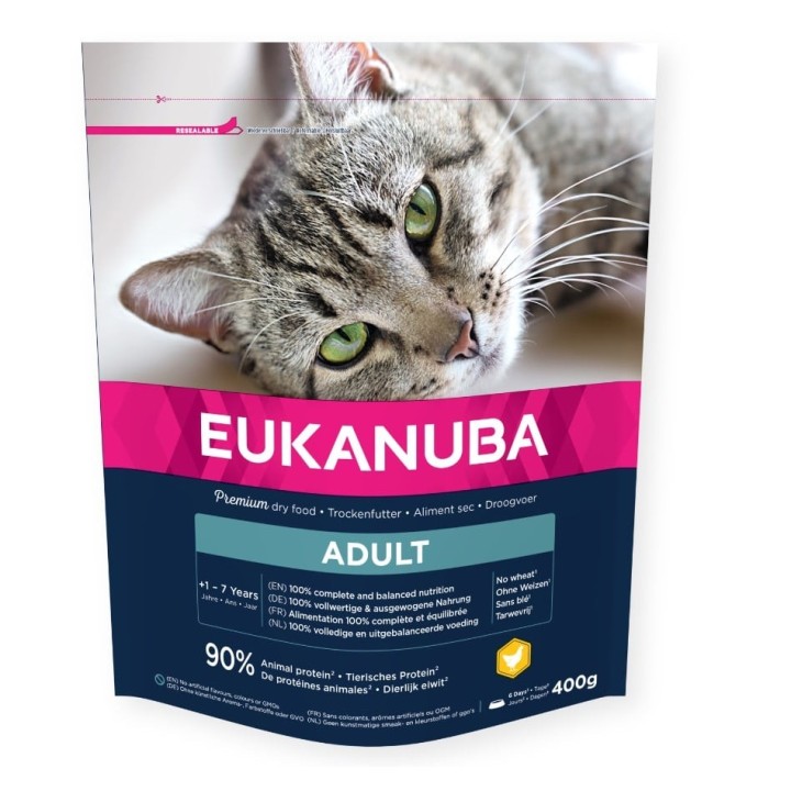 EUKANUBA Top Condition 1+ Rich in Chicken 400g