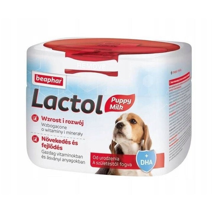BEAPHAR Lactol Puppy 250 g