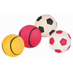 TRIXIE Weicher Hundeball 5,5 cm