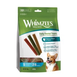 WHIMZEES Stix S Dentalsticks 28 Stk