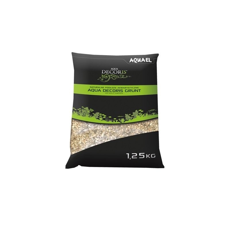 AQUAEL Aqua decoris Grundierung für Aquarien 1,25 kg