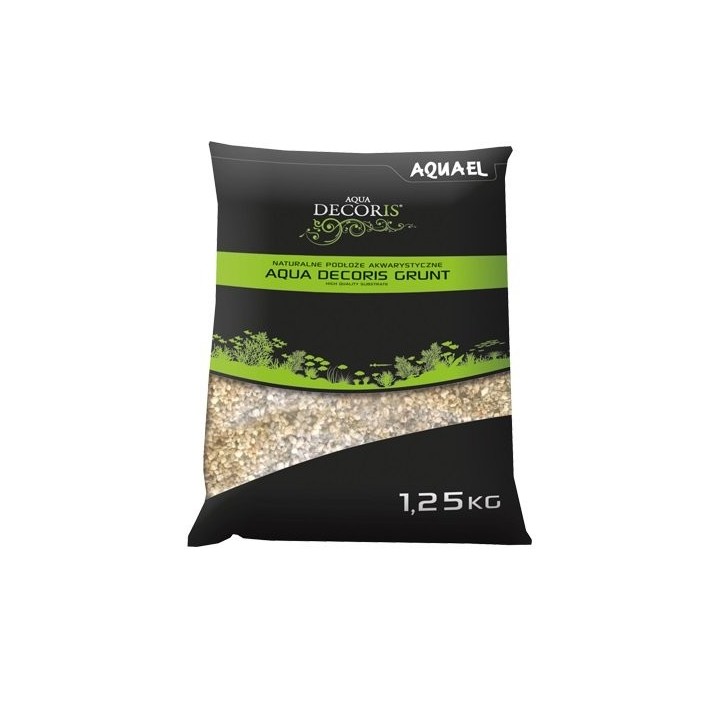 AQUAEL Aqua decoris Grundierung für Aquarien 1,25 kg