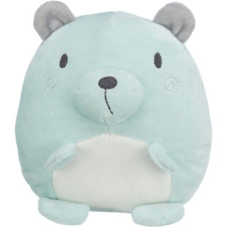 TRIXIE Junior Teddybär Welpenspielzeug 14 cm