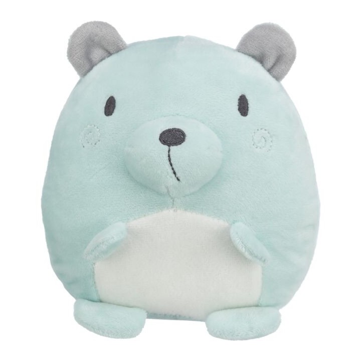 TRIXIE Junior Teddybär Welpenspielzeug 14 cm