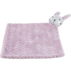 TRIXIE Junior Kaninchendecke für Welpen und Kätzchen 55 × 40 cm
