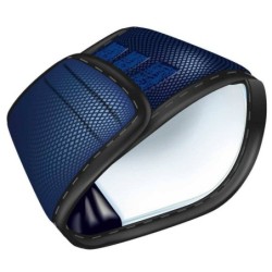 TRIXIE Unterbauchgürtel für Hunde, XL: 65-75 cm, dunkelblau