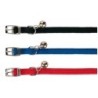 TRIXIE Katzenhalsband mit Glocke, Nylon