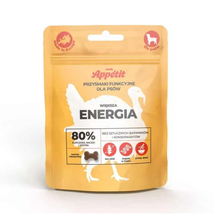 COMFY Appetit Funktioneller Leckerbissen Energie 70 g
