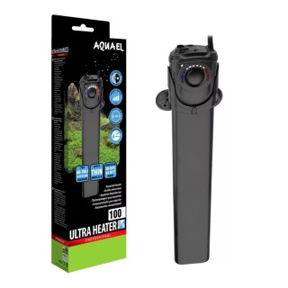 AQUAEL Heizgerät Ultra Heater D&amp,N 100W