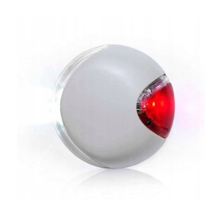 FLEXI Led Lighting System mit wiederaufladbarer Batterie Farbe grau