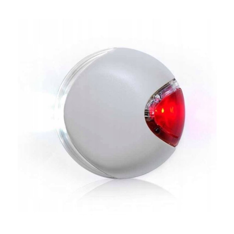 FLEXI Led Lighting System mit wiederaufladbarer Batterie Farbe grau