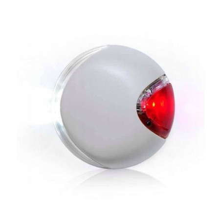 FLEXI Led Lighting System mit wiederaufladbarer Batterie Farbe grau