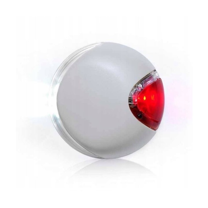 FLEXI Led Lighting System mit wiederaufladbarer Batterie Farbe grau