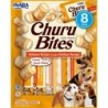 INABA Churu Bite Chicken 8x12g Hühnerwraps für Hunde