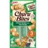 INABA Churu Bites Chicken tuna wrap 3x10g Thunfisch-Wickel für Ihre Katze