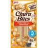 INABA Churu Bites Chicken wraps 3x10g Hühnerwraps für Katzen