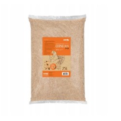 COMFY Cornelius Petit 25L Maisgrieß für Nagetiere
