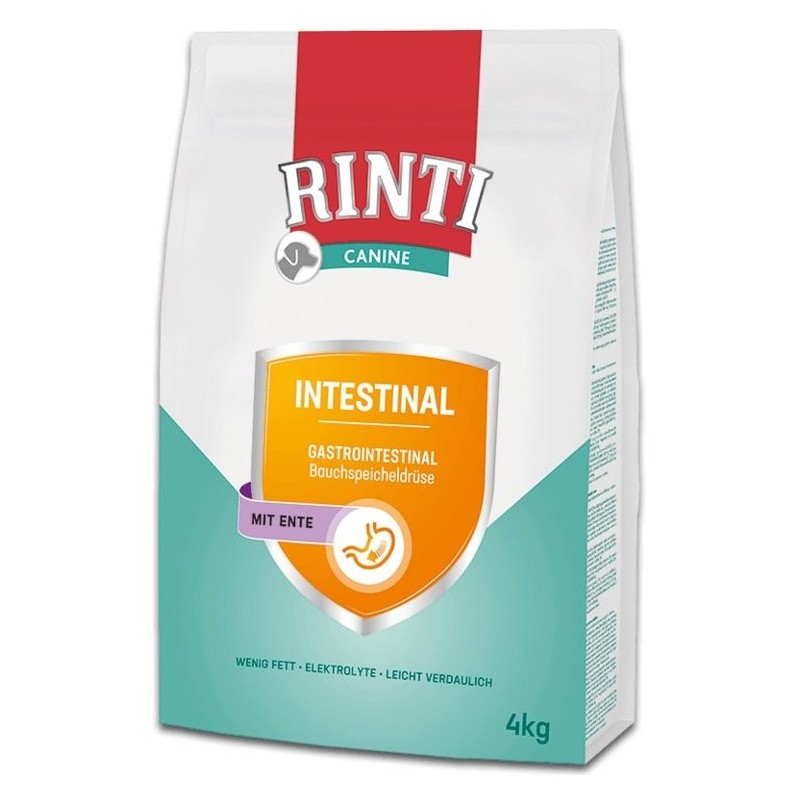 RINTI Canine Intestinal Duck mit Ente 4kg