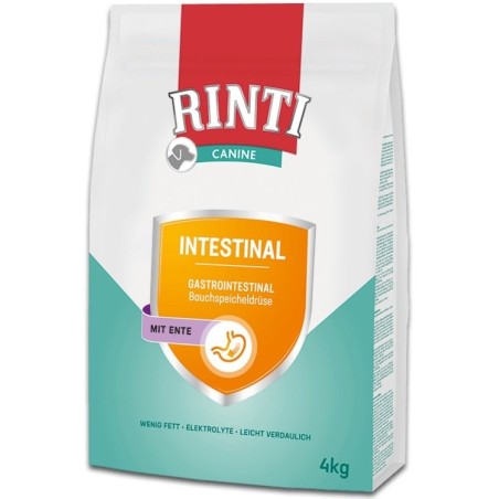 RINTI Canine Intestinal Duck mit Ente 4kg
