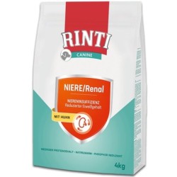 RINTI Canine Kidney/Renal Chicken mit Huhn 4kg