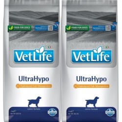 FARMINA Vet Life Ultrahypo Hund 2x 12 kg