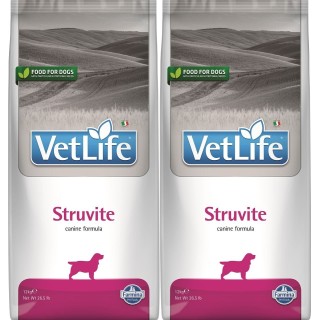 FARMINA Vet Life Struvite Hund 12 kg x 2