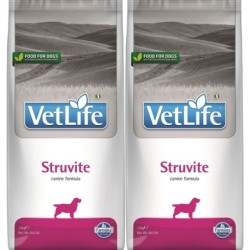 FARMINA Vet Life Struvite Hund 12 kg x 2