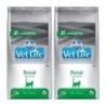 FARMINA Vet Life Renal Cat 10 kg x 2