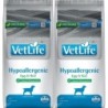 FARMINA Vet Life Hypoallergenic Egg &amp, Rice Hund 12 kg x 2