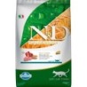 FARMINA N&amp,D Ancestral Adult Cat Neutered 10 kg Truthahn, Dinkel, Hafer und Granatapfel