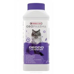 VERSELE-LAGA Deodo Lavender 750 g Katzentoilette Deo Lavendel Lufterfrischer