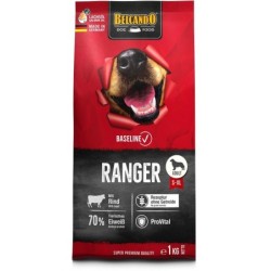 BELCANDO Baseline Ranger Grain Free 1 kg