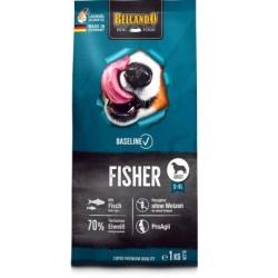 BELCANDO Baseline Fisher 1 kg