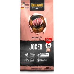 BELCANDO Baseline Joker Grain Free 4 kg
