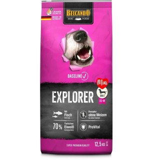 BELCANDO Baseline Explorer 12,5 kg