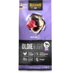 BELCANDO Baseline Oldie &amp, Light 1 kg