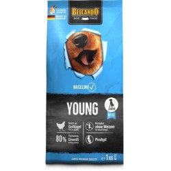 BELCANDO Baseline Young 1 kg