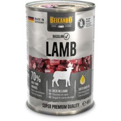BELCANDO Baseline Lamm 400g