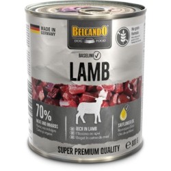 BELCANDO Baseline Lamm 800g