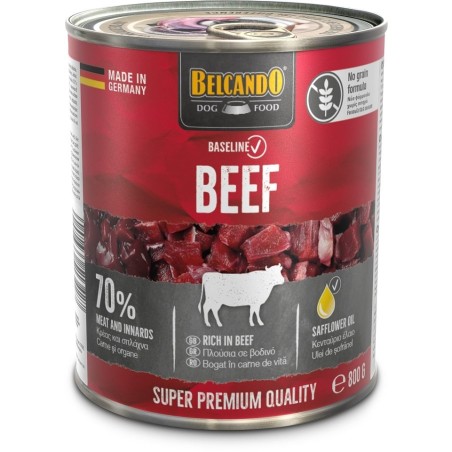 BELCANDO Baseline Rind 800g