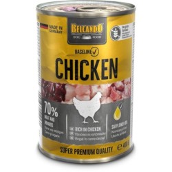 BELCANDO Baseline Huhn 400g