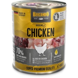 BELCANDO Baseline Huhn 800g